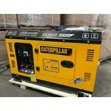 Generador-planta Electrica Cat 15kva 110-220vtransfer Tienda