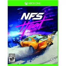 Need For Speed: Heat - Xbox One Físico Seminovo C/ Garantia