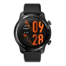 Smartwatch Mobvoi Ticwatch Pro 3 Ultra Gps - 1..4 / 47 Mm Cor Da Caixa Preto