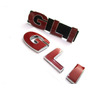Emblema Gti Racing Golf Jetta Beetle Tiguan Vento Gol Mk