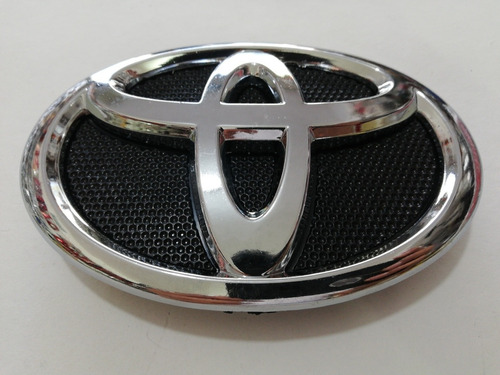 Emblema Toyota Corolla De 2009 A 2013 Foto 2