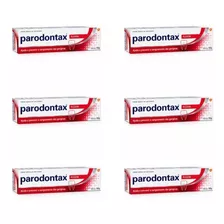 Parodontax Creme Dental C/ Fluor 50g (kit C/06)