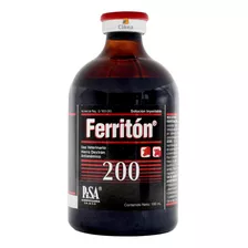 Ferriton 200 100 Ml.