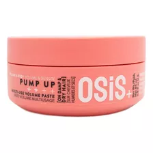 Cera De Cabelo Schwarzkopf Osis+ Pump Up Volume Em Pasta Schwarzkopf Professional Osis+