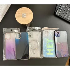 Funda Para iPhone 11 Común Variadas, Tpu Nuevas Y Usadas