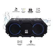 Altec Lansing Lifejacket Jolt - Bocina Bluetooth Resistente