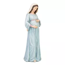 Christian Brands Virgen Embarazada 21cm Dari&alice Color Blanco