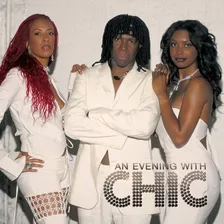 Chic An Evening With Chic Vinilo Lp Us Import