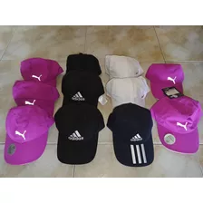 Gorras Originales adidas Nike