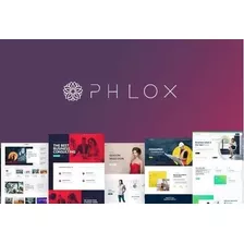Phlox Pro Wordpress + Modelos V5.7.19