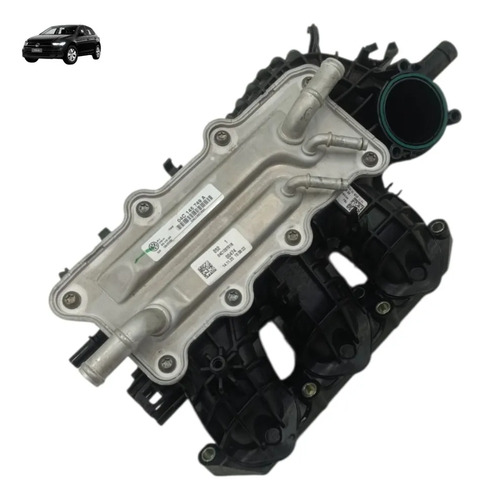 Coletor Admissão Vw Polo 1.0 Tsi 2023 2024 2025 2026