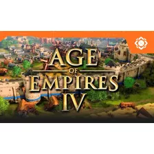 Age Of Empires Iv Pc Full Español
