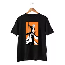 Playera Bleach Ichigo Kurosaki, Anime, Otaku, Envio Gratis.