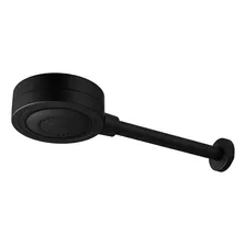 Chuveiro Docol Technoshower Onix Escovado Preto - 12048ce