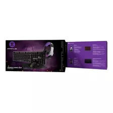 Primus Gamer Teclado Ballista 100t + Audifonos Arcus + Mouse