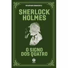 Livro Sherlock Holmes - O Signo Dos Quatro