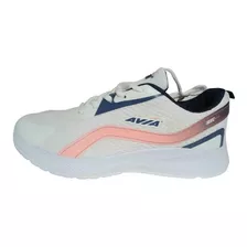 Tenis Para Correr Mujer Avia Running Talla 26 Blanco