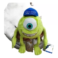  Mike Wazowski Pelucia Monstros S.a 32 Cm Pronta Entrega