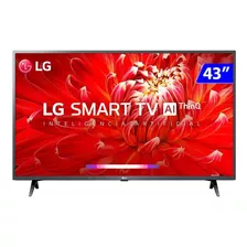 Smart Tv 43 LG Full Hd 43lm6370 Wifi, Bluetooth, Hdr, Thinq