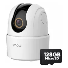 Imou Cámara Ip Domo Ranger 3 Mp Modelo Ta32cn-l-plus-128 Wi-fi Con Micro Sd De 128 Gb Autotracking Audio Bidireccional Cámara Ta32cn-l Modo Privacidad