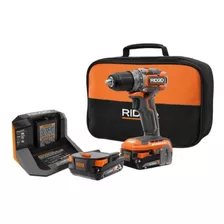 Ridgid 18v Sin Escobillas Sub Compacto Inalámbrico 1/2 PuLG.