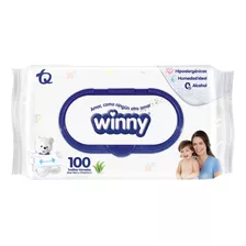 Pañito Winny X300 - 3 Paquetes