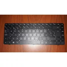 Teclado Not Hp Dv5-2000 Original En Español