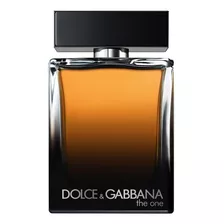 Dolce & Gabbana The One For Men The One Edp 100 ml Para Hombre