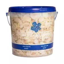 Cogumelo Champignon Fatiado Balde 2kg