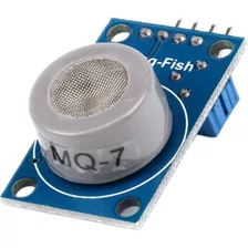 Sensor Mq-7 Detector De Gás Monóxido De Carbono Arduino