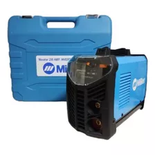 Soldadora Miller Electric Mma250 Azul 220v