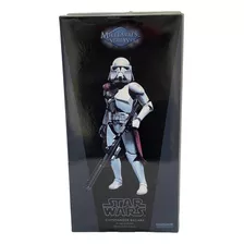 Star Wars Sideshow Collectibles Commander Bacara 21st 1:6