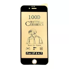 Ceramico Flexible Mate Para Pantalla Compatible Con iPhone