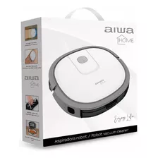 Aspiradora Robot Aiwa Aw-amm3 800ml 110v/220v