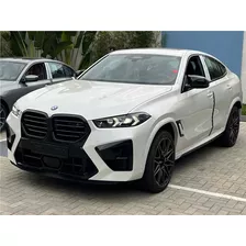 Bmw X6 3.0 Twinpower Gasolina Xdrive40i M Sport Automático