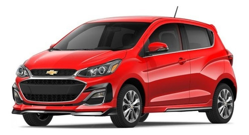 Estribos Laterales Originales P/ Chevrolet Spark 2019 A 2021 Foto 2