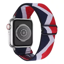 Malla Para Apple Watch 38/40mm Oulucci Fashion 4