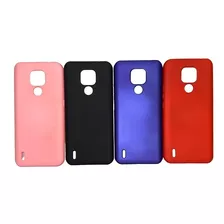 Funda Protector Estuche Genérico Para Motorola E7 Easybuy