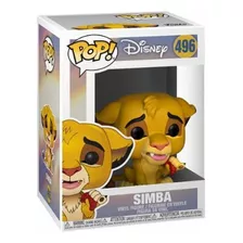 Funko Pop Disney #496 Simba