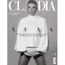 Revista Claudia N° 10 - Ano 59 - Outubro 2020 - Xuxa - Nova!
