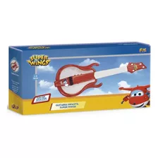 Guitarra Infantil Super Wings - Fun 