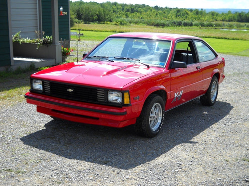 80-86 Chevrolet Citation Chapa Para Cajuela Llaves Cromado Foto 7