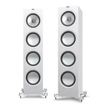 Altavoz De Suelo Q950 Blanco De Kef (par)