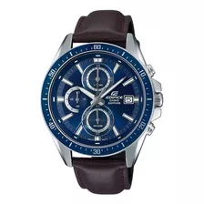 Reloj Casio Edifice Efr S565l 1a Cristal Zafiro 