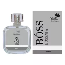 Perfume Bóss Bóssnia 100ml - Amei Cosméticos