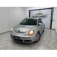 Volkswagen Fusca Beetle 2.0 Prata 2007/2007 Gasolina Au