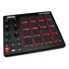 Controlador Midi Pad Akai Mpd 218