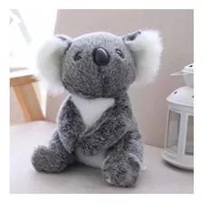 Boneca De Pelúcia Soft Quality Australia Koala Bear, 30 Cm