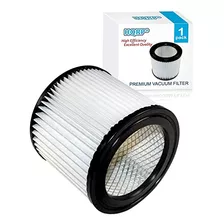 Filtro De Cartucho Hqrp Compatible Con Shop-vac 903-98 90398