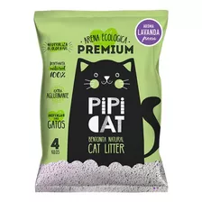 Pipicat Arena Sanitaria De Lavanda 4kg